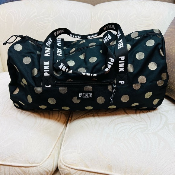 “Pink” Duffle Bag - Picture 4 of 4